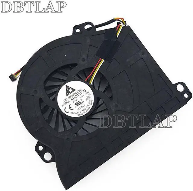 Alt view image 2 of 4 - Laptop CPU Fan Compatible for Lenovo C340 C320 C345 C440 C445 C540 Laptop AIO AIOs CPU Cooling Cooler BASA1225R2H