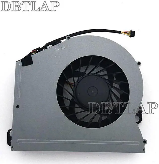 Alt view image 3 of 4 - Laptop CPU Fan Compatible for Lenovo C340 C320 C345 C440 C445 C540 Laptop AIO AIOs CPU Cooling Cooler BASA1225R2H