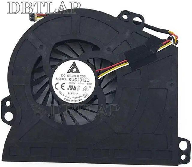 Main image of Laptop CPU Fan Compatible for Lenovo C340 C320 C345 C440 C445 C540 Laptop AIO AIOs CPU Cooling Cooler BASA1225R2H