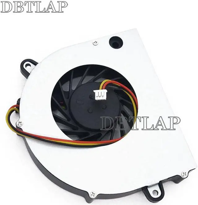 Alt view image 6 of 6 - Laptop Fan Compatible for Toshiba Satellite L555D-S7005 CPU Fan