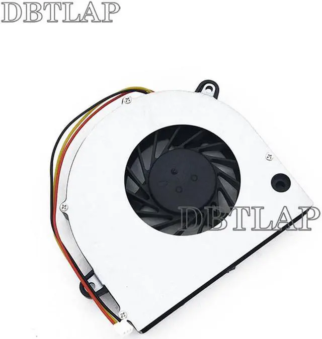 Alt view image 5 of 6 - Laptop Fan Compatible for Toshiba Satellite L555D-S7005 CPU Fan