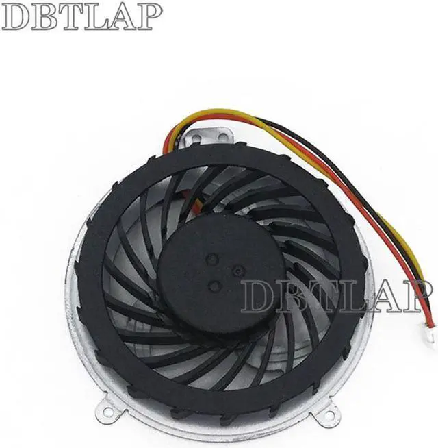 Alt view image 2 of 6 - Laptop CPU Fan for Lenovo THINKPAD Edge14 L410 L420 L512 L412 E40 E50 SL410 SL410K SL510 SL510K KSB06105HA UDQFZZH19C1N UDQFRZH08CCM UDQFRZH05C1N