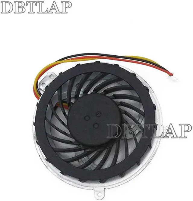 Alt view image 5 of 6 - Laptop CPU Fan for Lenovo THINKPAD Edge14 L410 L420 L512 L412 E40 E50 SL410 SL410K SL510 SL510K KSB06105HA UDQFZZH19C1N UDQFRZH08CCM UDQFRZH05C1N