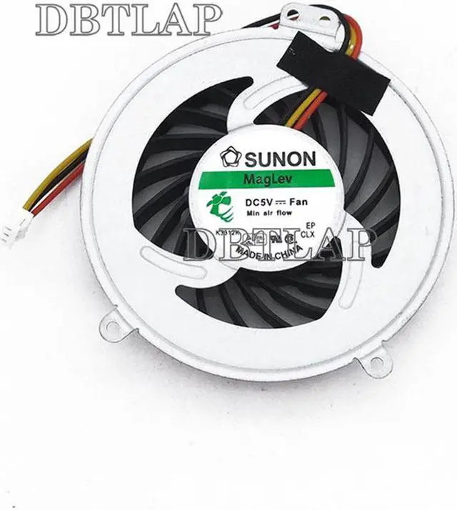 Main image of Laptop CPU Fan for Lenovo THINKPAD Edge14 L410 L420 L512 L412 E40 E50 SL410 SL410K SL510 SL510K KSB06105HA UDQFZZH19C1N UDQFRZH08CCM UDQFRZH05C1N