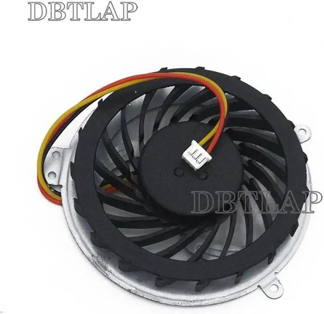 Alt view image 6 of 6 - Laptop CPU Fan for Lenovo THINKPAD Edge14 L410 L420 L512 L412 E40 E50 SL410 SL410K SL510 SL510K KSB06105HA UDQFZZH19C1N UDQFRZH08CCM UDQFRZH05C1N
