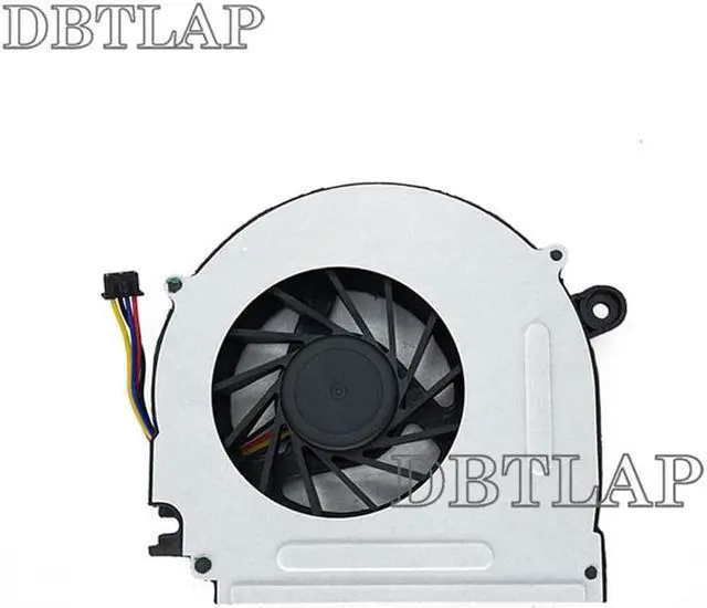 Alt view image 4 of 6 - Laptop CPU Fan Compatible for Dell Studio Series 1557 1555 1558 W956J MG74130V1-Q010-S99 3YFM8FAWI10 Cooling Fan Integrated Graphics