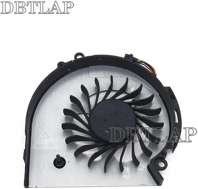 Alt view image 2 of 6 - CPU Fan Compatible for HP 14-D032 15-d101tx 246G2 cq15-a101 TPN-F112 TPN-F115 15-d006sx 15-d088sr 15-d019sia 15-D010CA 15-D020DX 15-D030NR 15-D105TX 15-d027ca 15-d013ca 15-d040ca 15-d089wm
