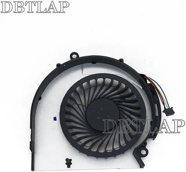 Alt view image 6 of 6 - CPU Fan Compatible for HP 14-D032 15-d101tx 246G2 cq15-a101 TPN-F112 TPN-F115 15-d006sx 15-d088sr 15-d019sia 15-D010CA 15-D020DX 15-D030NR 15-D105TX 15-d027ca 15-d013ca 15-d040ca 15-d089wm