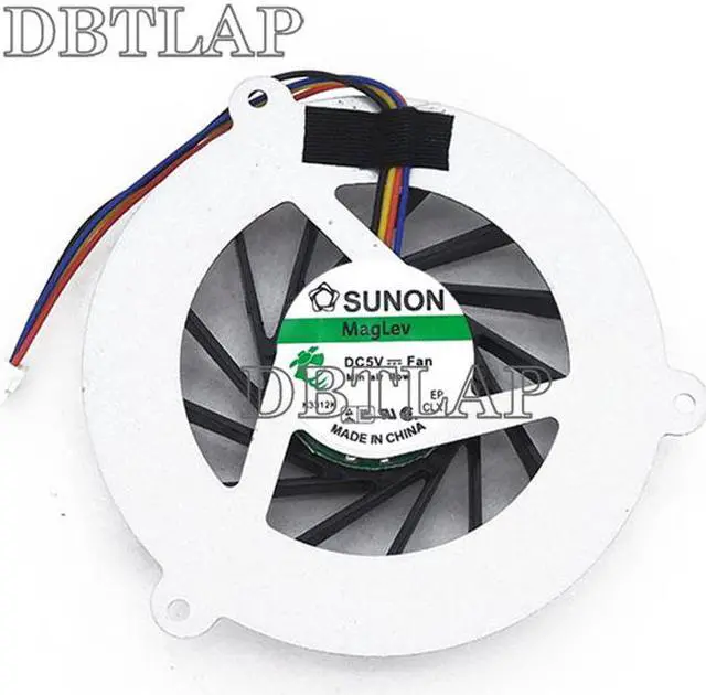 Main image of Laptop CPU Fan for Asus G50VT-X5 G50V-X1 Laptop CPU Cooling Fan DFS541305MH0T-F8U5 CPU Cooling Fan