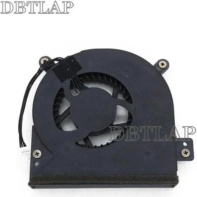 Alt view image 2 of 5 - Laptop GPU Fan Compatible for Dell Alienware M18x R1 R2 R3 GPU Cooler Fan DFS601305PQ0T P0DG8 R7H03 GPU-L