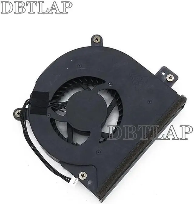Alt view image 5 of 5 - Laptop GPU Fan Compatible for Dell Alienware M18x R1 R2 R3 GPU Cooler Fan DFS601305PQ0T P0DG8 R7H03 GPU-L