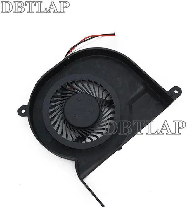 Alt view image 5 of 6 - Laptop CPU Fan Compatible for Samsung E3415 E3420 RC410 RC420 KSB0705HA CPU Cooling Fan