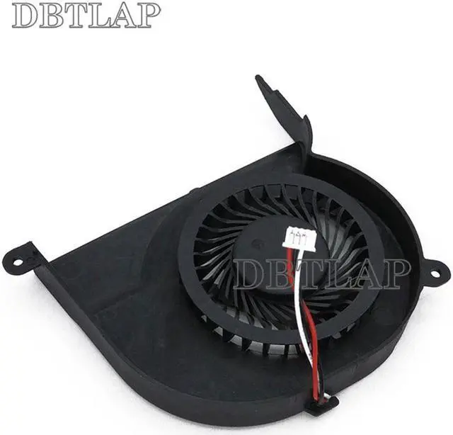 Alt view image 6 of 6 - Laptop CPU Fan Compatible for Samsung E3415 E3420 RC410 RC420 KSB0705HA CPU Cooling Fan