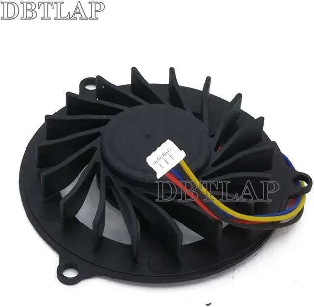 Alt view image 6 of 6 - Laptop CPU Fan Compatible for DELL Studio 1535 1555 1536 1537 1556 1558 PP33L PP33 Cooling Fan Independent Graphics