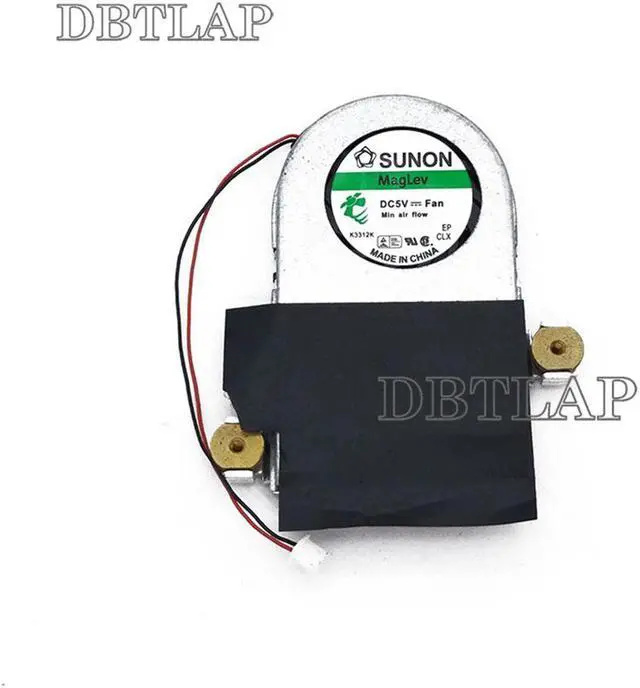 Alt view image 3 of 6 - Laptop CPU Fan for Sony Vaio VGN-T150 VGN-T350 T1XP VGN T2XP MCF-513AM05 VGN-T T140P T150P T350P VGN-T250L