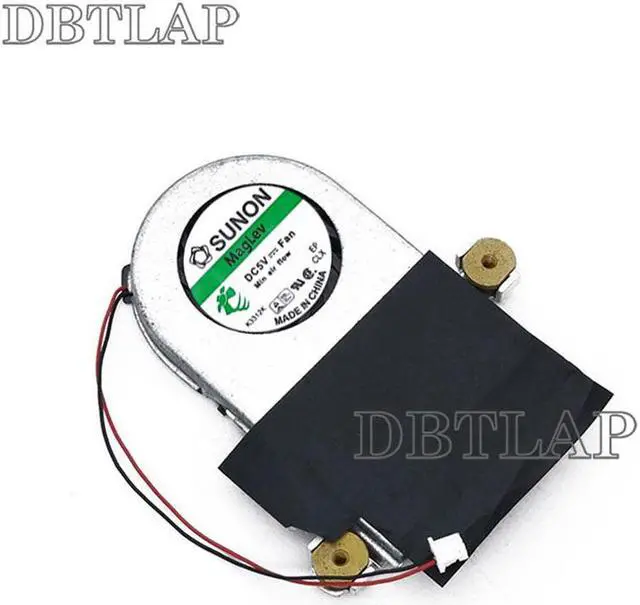 Alt view image 4 of 6 - Laptop CPU Fan for Sony Vaio VGN-T150 VGN-T350 T1XP VGN T2XP MCF-513AM05 VGN-T T140P T150P T350P VGN-T250L