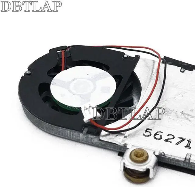 Alt view image 6 of 6 - Laptop CPU Fan for Sony Vaio VGN-T150 VGN-T350 T1XP VGN T2XP MCF-513AM05 VGN-T T140P T150P T350P VGN-T250L