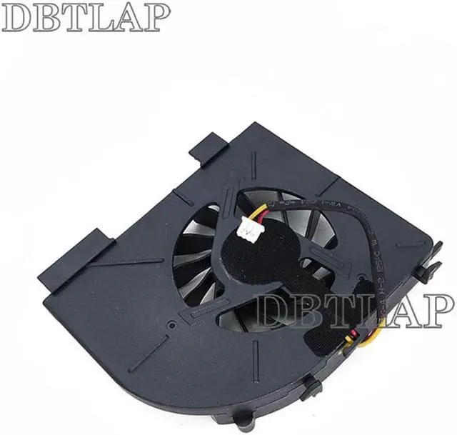 Alt view image 6 of 6 - Laptop CPU Fan for HP DV6-1000 DV6-1200 DV6T DV6Z KSB0505HA DFS531205PC0T 518435-001 492314-001 Cooling Fan
