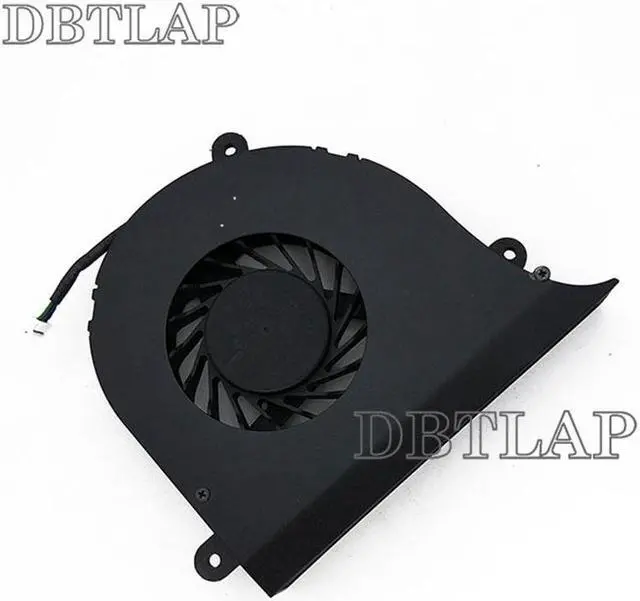 Alt view image 5 of 6 - Laptop CPU Fan for Alienware M17x R2 M17XR2 Laptop CPU Cooling Fan AVC BATA1015R5H KSB0705HA U012M 0U012M