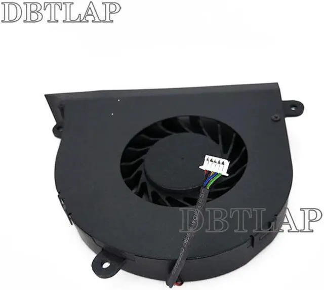 Alt view image 6 of 6 - Laptop CPU Fan for Alienware M17x R2 M17XR2 Laptop CPU Cooling Fan AVC BATA1015R5H KSB0705HA U012M 0U012M