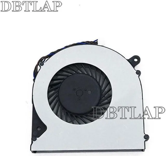 Alt view image 2 of 6 - Laptop Fan Compatible for Toshiba Satellite S955-DS5374 S955D-S5150 S955D-S5374 CPU Cooling Fan