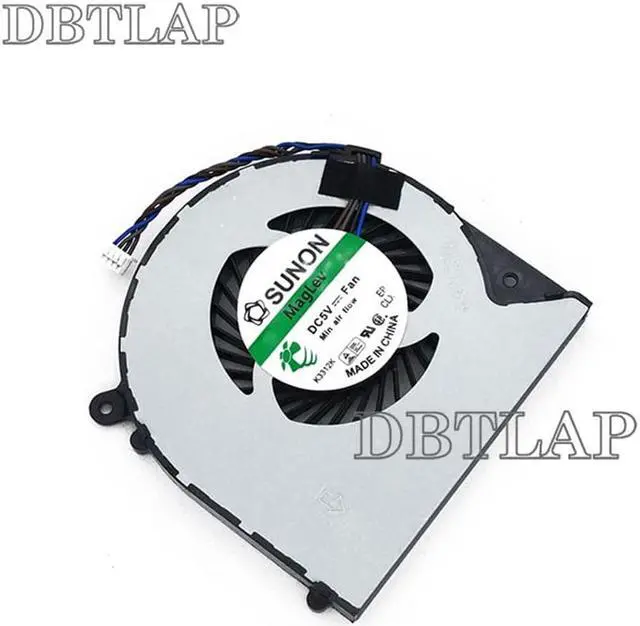 Alt view image 4 of 6 - Laptop Fan Compatible for Toshiba Satellite S955-DS5374 S955D-S5150 S955D-S5374 CPU Cooling Fan