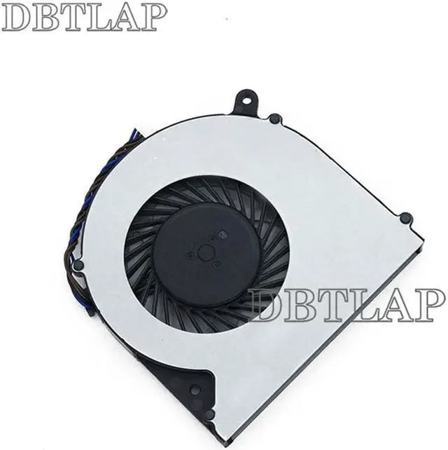 Alt view image 5 of 6 - Laptop Fan Compatible for Toshiba Satellite S955-DS5374 S955D-S5150 S955D-S5374 CPU Cooling Fan