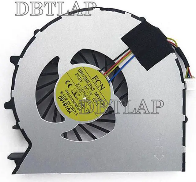 Main image of Laptop CPU Fan Compatible for HP ProBook 1 450G1 455G1 721938-001 KSB06105HB-CM16 DC05V 0.40A 23.10754.001