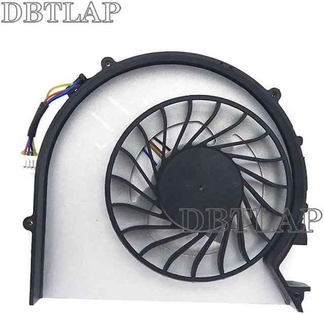 Alt view image 2 of 5 - Laptop CPU Fan Compatible for HP ProBook 1 450G1 455G1 721938-001 KSB06105HB-CM16 DC05V 0.40A 23.10754.001