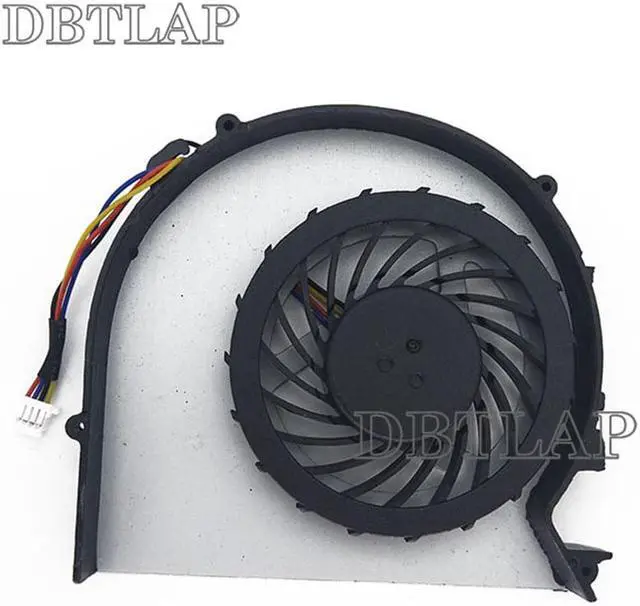Alt view image 3 of 5 - Laptop CPU Fan Compatible for HP ProBook 1 450G1 455G1 721938-001 KSB06105HB-CM16 DC05V 0.40A 23.10754.001