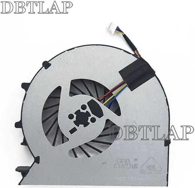 Alt view image 4 of 5 - Laptop CPU Fan Compatible for HP ProBook 1 450G1 455G1 721938-001 KSB06105HB-CM16 DC05V 0.40A 23.10754.001