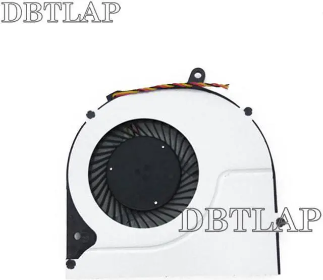 Alt view image 2 of 6 - Laptop Fan Compatible for Toshiba Satellite P55t-A5202 CPU Fan