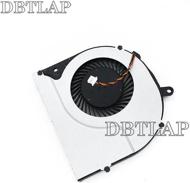 Alt view image 6 of 6 - Laptop Fan Compatible for Toshiba Satellite P55t-A5202 CPU Fan