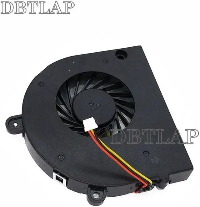 Alt view image 6 of 6 - Laptop CPU Fan for ACER Aspire 5742G 5741G 5252 5552G 5741 5551 5551G TravelMate 5742 5740G Fan Gateway NV53 NV59 Fan AB7905MX-EB3 70