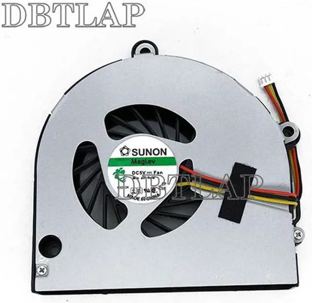 Main image of Laptop CPU Fan for ACER Aspire 5742G 5741G 5252 5552G 5741 5551 5551G TravelMate 5742 5740G Fan Gateway NV53 NV59 Fan AB7905MX-EB3 70