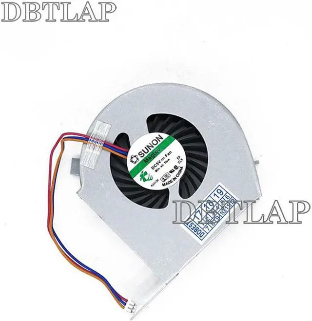 Alt view image 4 of 6 - Laptop CPU Fan Compatible for Lenovo IBM ThinkPad R60 R60E R60I Series