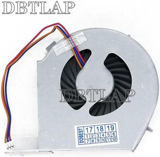 Main image of Laptop CPU Fan Compatible for Lenovo IBM ThinkPad R60 R60E R60I Series