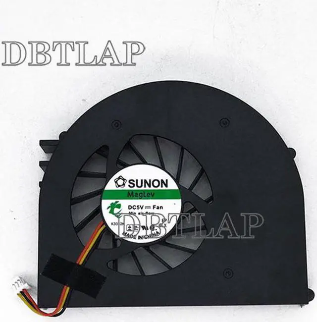 Main image of Laptop CPU Fan for Dell Inspiron 15 15R M5110 N5110 15RD Ins15RD m511r VOSTRO 3550 V3550 KSB0505HA MF60090V1-C210-G99