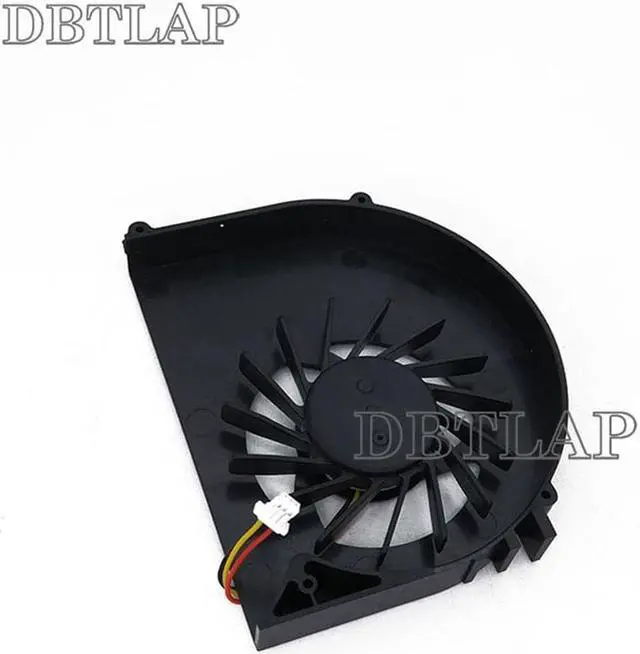 Alt view image 6 of 6 - Laptop CPU Fan for Dell Inspiron 15 15R M5110 N5110 15RD Ins15RD m511r VOSTRO 3550 V3550 KSB0505HA MF60090V1-C210-G99