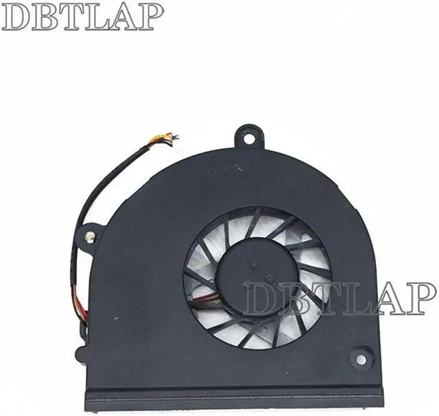 Alt view image 2 of 6 - Laptop Fan Compatible for Toshiba Satellite P855-S5312 CPU Fan