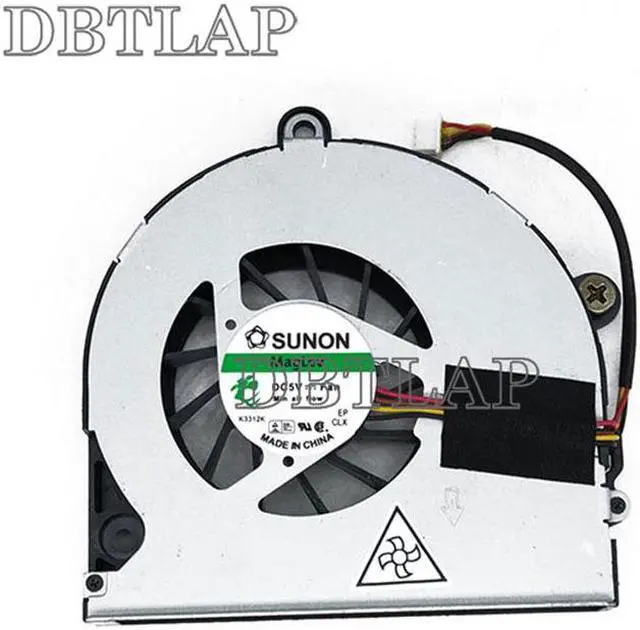Main image of Laptop Fan Compatible for Toshiba Satellite P855-S5312 CPU Fan
