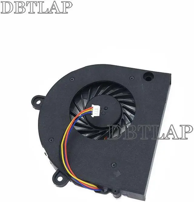 Alt view image 6 of 6 - Laptop Fan Compatible for Toshiba Satellite P855-S5312 CPU Fan