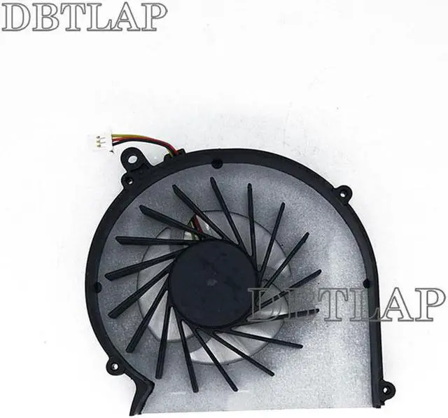 Main image of Laptop CPU Fan Compatible for HP CQ43 CQ57 CQ430 CQ431 CQ435 CQ630 CQ436 CQ631 CQ636 2000-239wm 2000 329wm 299wm 369wm NFB73B05H