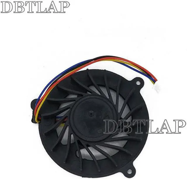 Alt view image 5 of 6 - Laptop CPU Fan Compatible for ASUS M51 M51V M51K M51S M51Q M51T M51S GC056015VH-A 4 PIN