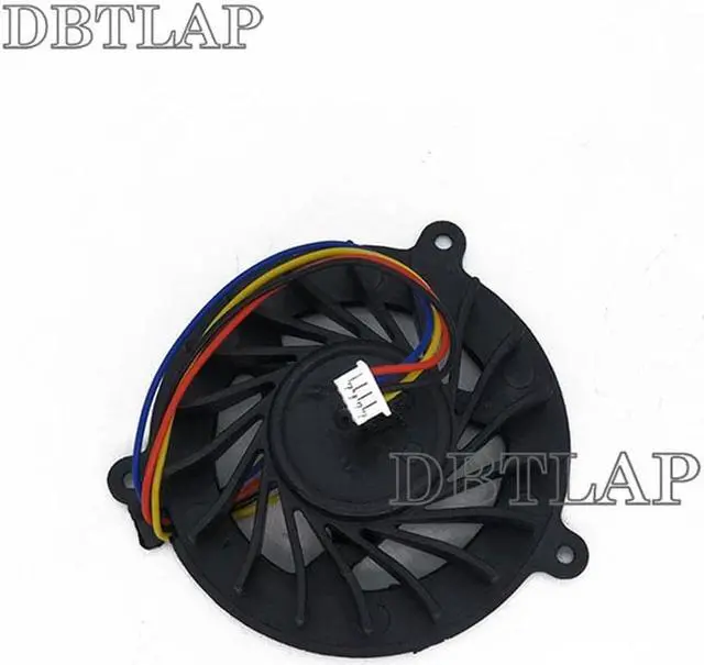 Alt view image 6 of 6 - Laptop CPU Fan Compatible for ASUS M51 M51V M51K M51S M51Q M51T M51S GC056015VH-A 4 PIN