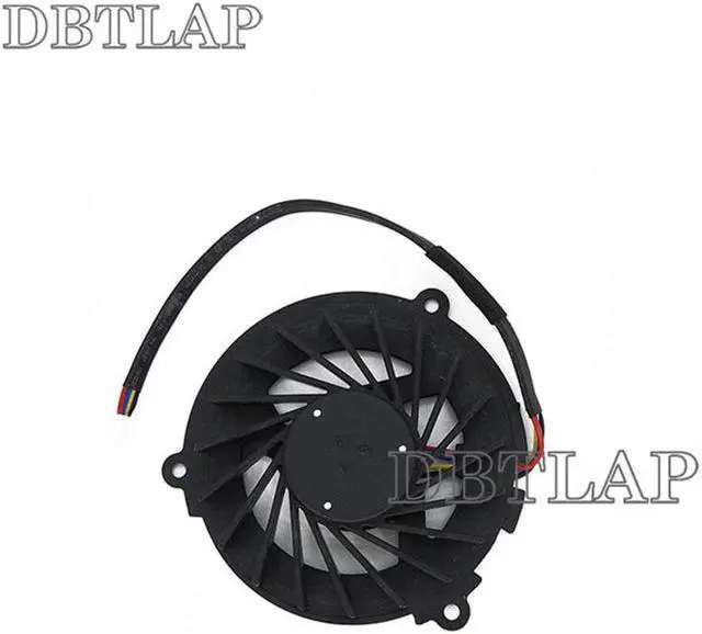 Alt view image 2 of 6 - Laptop CPU Fan Compatible for HP EliteBook 2540 2540P I3 I5 CPU Fan