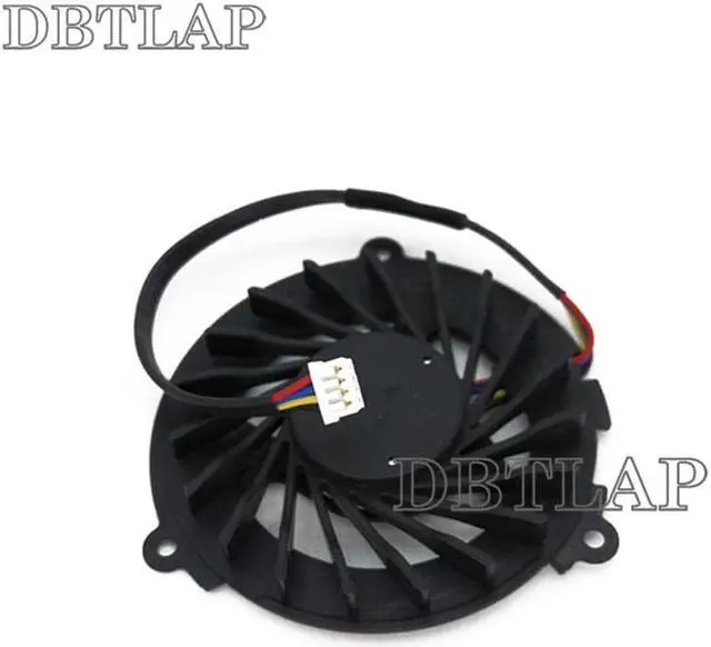 Alt view image 6 of 6 - Laptop CPU Fan Compatible for HP EliteBook 2540 2540P I3 I5 CPU Fan