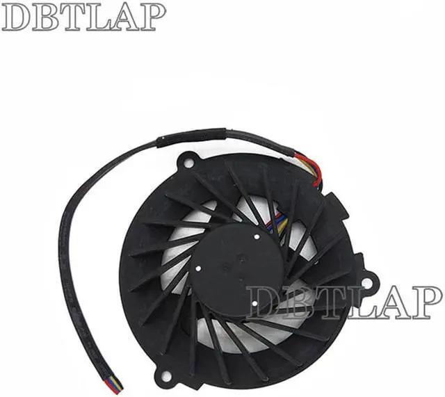 Alt view image 5 of 6 - Laptop CPU Fan Compatible for HP EliteBook 2540 2540P I3 I5 CPU Fan