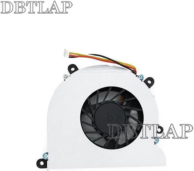 Alt view image 2 of 6 - Laptop CPU Fan Compatible for Lenovo IdeaCentre A305 A310 A300 A320 GB0506PFV1-A DC5V