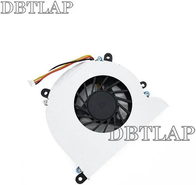 Alt view image 5 of 6 - Laptop CPU Fan Compatible for Lenovo IdeaCentre A305 A310 A300 A320 GB0506PFV1-A DC5V